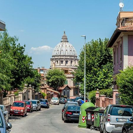 Vaticancity Řím Exteriér fotografie