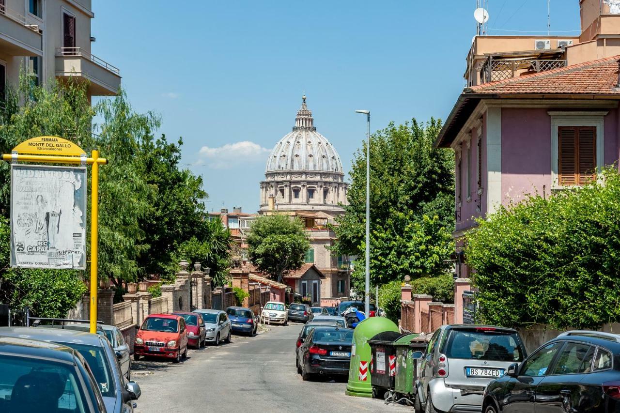 Vaticancity Řím Exteriér fotografie